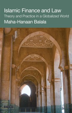Cover Islamic Finance and Law (eBook, PDF)
