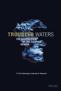 Cover Troubled Waters (eBook, PDF)