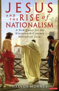 Cover Jesus and the Rise of Nationalism (eBook, PDF)
