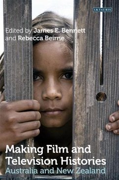 Cover Making Film and Television Histories (eBook, PDF)