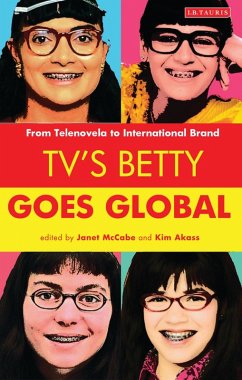 Cover TV's Betty Goes Global (eBook, ePUB)