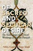 Of Sacred and Secular Desire (eBook, ePUB)