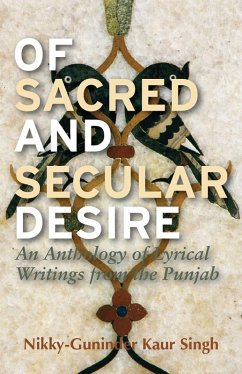 Of Sacred and Secular Desire (eBook, ePUB) - Singh, Nikky-Guninder Kaur