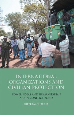 Cover International Organizations and Civilian Protection (eBook, PDF)