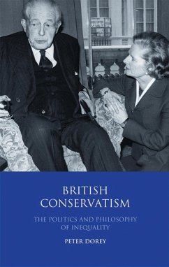 British Conservatism (eBook, PDF) - Dorey, Peter