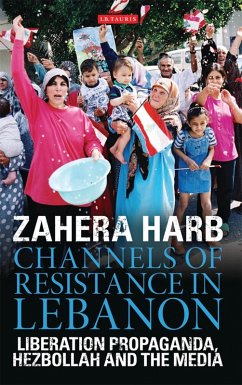 Cover Channels of Resistance in Lebanon (eBook, PDF)