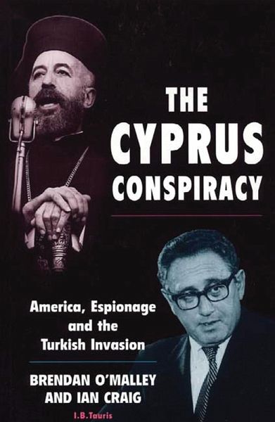 The Cyprus Conspiracy (eBook, ePUB) The Cyprus Conspiracy (eBook, ePUB)