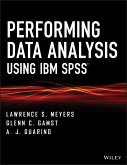 Performing Data Analysis Using IBM SPSS (eBook, ePUB)