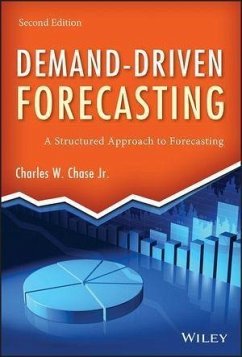 Demand-Driven Forecasting (eBook, ePUB) - Chase, Charles W.