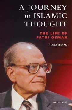 Journey in Islamic Thought, A (eBook, PDF) - Osman, Ghada