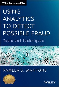 Using Analytics to Detect Possible Fraud (eBook, PDF) - Mantone, Pamela S.