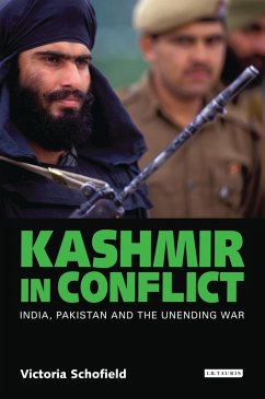 Kashmir in Conflict (eBook, ePUB) - Schofield, Victoria
