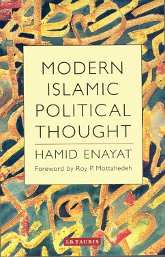 Modern Islamic Political Thought (eBook, ePUB) Cover Modern Islamic Political Thought (eBook, ePUB)