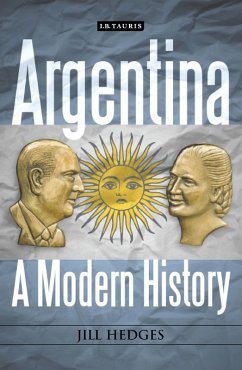 Cover Argentina (eBook, ePUB)
