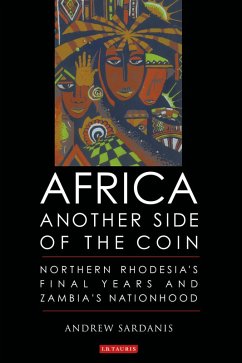 Africa, Another Side of the Coin (eBook, PDF) - Sardanis, Andrew