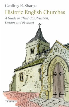 Historic English Churches (eBook, ePUB) - Sharpe, Geoffrey R.