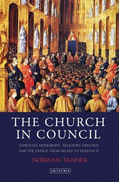 The Church in Council (eBook, PDF) - Tanner, Norman