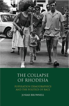 The Collapse of Rhodesia (eBook, PDF) - Brownell, Josiah