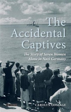 Accidental Captives, The (eBook, ePUB) - Gossage, Carolyn