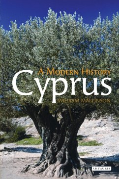 Cover Cyprus (eBook, ePUB)