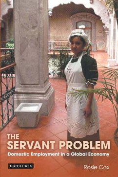 The Servant Problem (eBook, PDF) - Cox, Rosie
