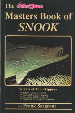 Cover The Masters Book of Snook (eBook, ePUB)