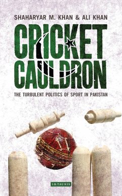 Cover Cricket Cauldron (eBook, ePUB)