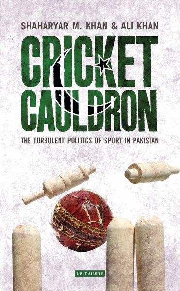 Cricket Cauldron (eBook, ePUB)