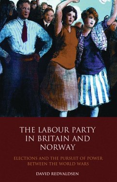 Labour Party in Britain and Norway, The (eBook, PDF) - Redvaldsen, David