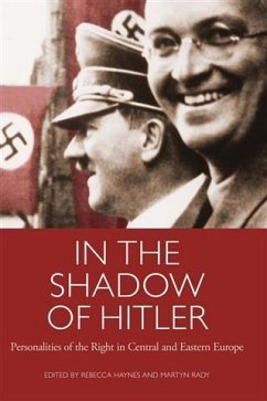 Cover In the Shadow of Hitler (eBook, PDF)