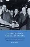 Process of Politics in Europe, The (eBook, PDF)