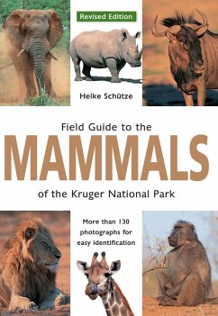 Field Guide to Mammals of the Kruger National Park (eBook, ePUB) - Schütze, Heike