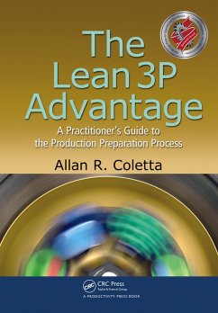 The Lean 3P Advantage (eBook, PDF) - Coletta, Allan R.