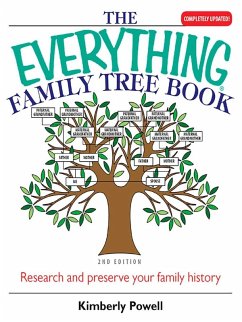 Cover The Everything Family Tree Book (eBook, ePUB)