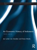 An Economic History of Indonesia (eBook, PDF)