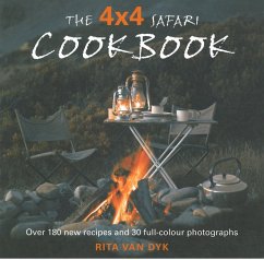 The 4 X 4 Safari Cookbook (eBook, ePUB) - Dyk, Rita van
