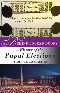 Behind Locked Doors (eBook, PDF) - Baumgartner, F.; Loparo, Kenneth A.
