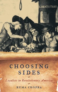Cover Choosing Sides (eBook, ePUB)