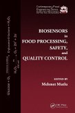 Biosensors in Food Processing, Safety, and Quality Control (eBook, PDF)