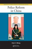 Police Reform in China (eBook, PDF)