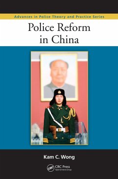 Police Reform in China (eBook, PDF) - Wong, Kam C.