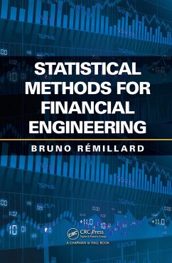 Statistical Methods for Financial Engineering (eBook, PDF) - Remillard, Bruno