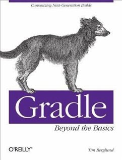 Cover Gradle Beyond the Basics (eBook, PDF)