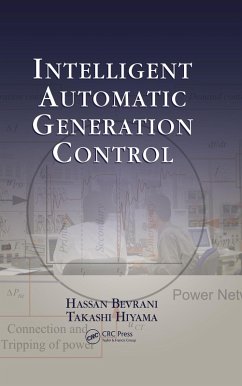 Cover Intelligent Automatic Generation Control (eBook, PDF)