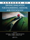 Handbook of Driving Simulation for Engineering, Medicine, and Psychology (eBook, PDF)
