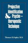 Projective Identification and Psychotherapeutic Technique (eBook, ePUB)
