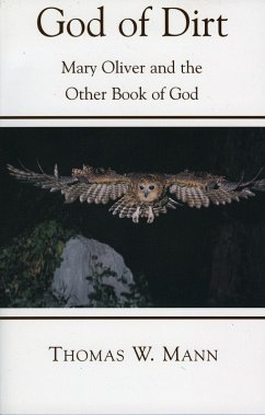 God of Dirt (eBook, ePUB) - Mann, Thomas W.
