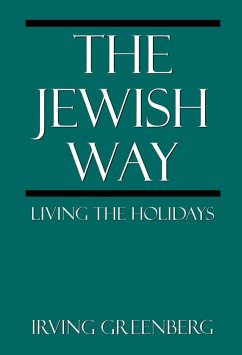 Cover The Jewish Way (eBook, ePUB)