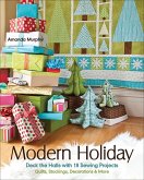 Modern Holiday (eBook, ePUB)