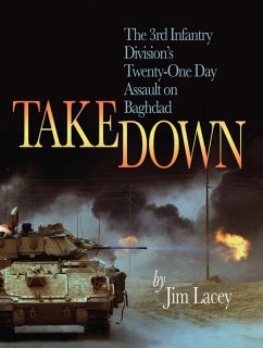 Takedown (eBook, ePUB) - Lacey, James G.